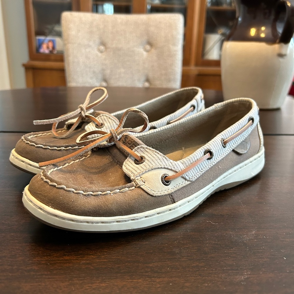 Sperry Women's Two-Tone Boat Shoes